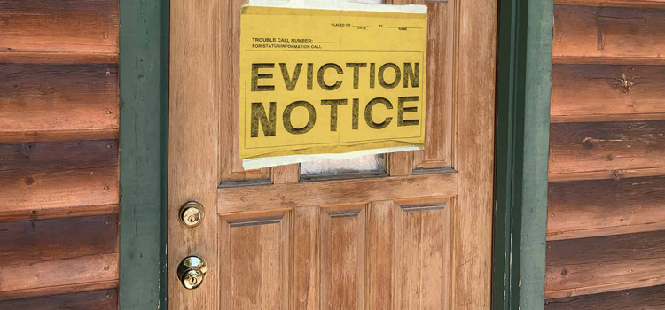 Residential Eviction Service Bermuda Dunes